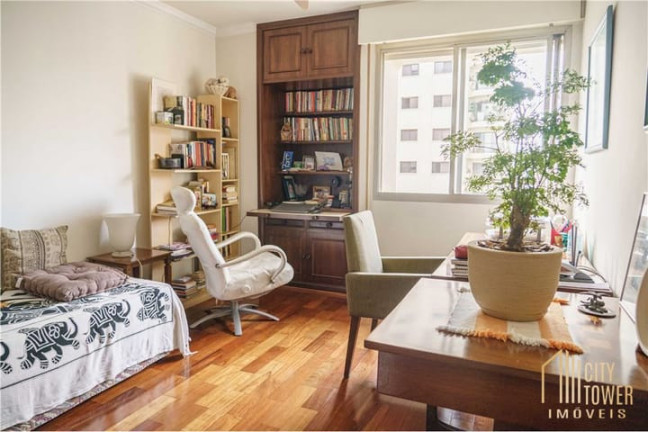 Imagem Apartamento com 3 Quartos à Venda, 207 m² em Brooklin Novo - São Paulo Imagem Apartamento com 3 Quartos à Venda, 207 m² em Brooklin Novo - São Paulo