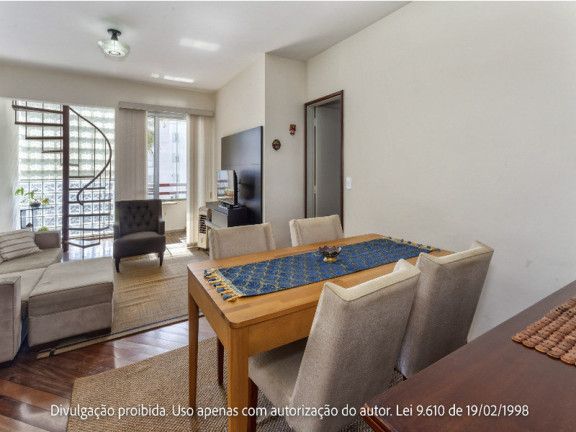 Imagem Apartamento com 3 Quartos à Venda, 184 m² em Vila Mariana - São Paulo