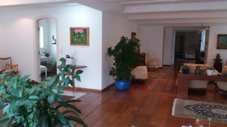 Imagem Cobertura com 4 Quartos à Venda, 670 m² em Higienópolis - São Paulo