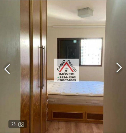 Imagem Apartamento com 2 Quartos à Venda, 75 m² em Brooklin - São Paulo Imagem Apartamento com 2 Quartos à Venda, 75 m² em Brooklin - São Paulo
