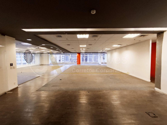 Imagem Imóvel para Alugar, 528 m² em Vila Olímpia - São Paulo