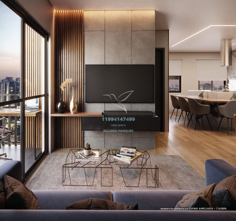 Imagem Apartamento com 2 Quartos à Venda, 57 m² em Santa Cecília - São Paulo Imagem Apartamento com 2 Quartos à Venda, 57 m² em Santa Cecília - São Paulo
