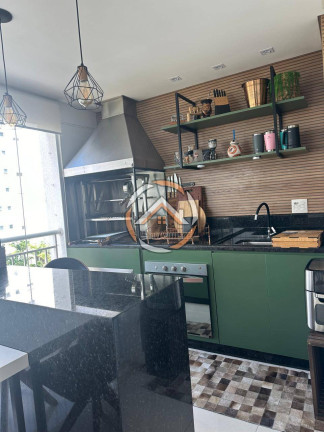 Imagem Apartamento com 3 Quartos à Venda, 162 m² em Santo Antônio - São Caetano Do Sul Imagem Apartamento com 3 Quartos à Venda, 162 m² em Santo Antônio - São Caetano Do Sul