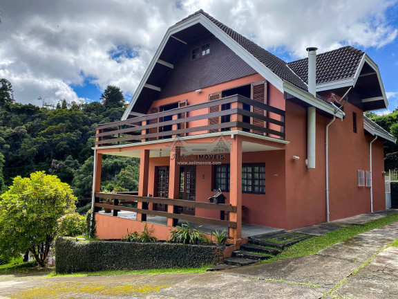 Imagem Casa com 6 Quartos à Venda, 300 m² em Alto Capivari - Campos Do Jordão Imagem Casa com 6 Quartos à Venda, 300 m² em Alto Capivari - Campos Do Jordão