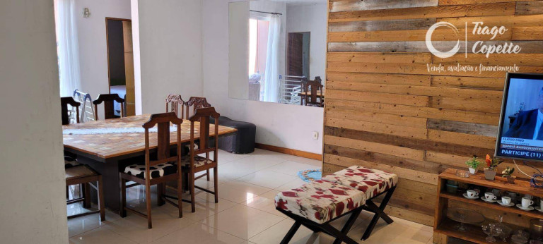 Imagem Casa com 3 Quartos à Venda, 135 m² em Jardim Sales - Jundiaí Imagem Casa com 3 Quartos à Venda, 135 m² em Jardim Sales - Jundiaí