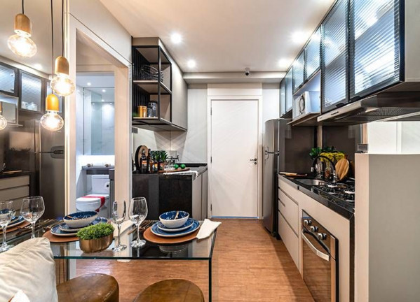 Imagem Apartamento com 1 Quarto à Venda, 26 m² em Jardim Mirante - São Paulo Imagem Apartamento com 1 Quarto à Venda, 26 m² em Jardim Mirante - São Paulo