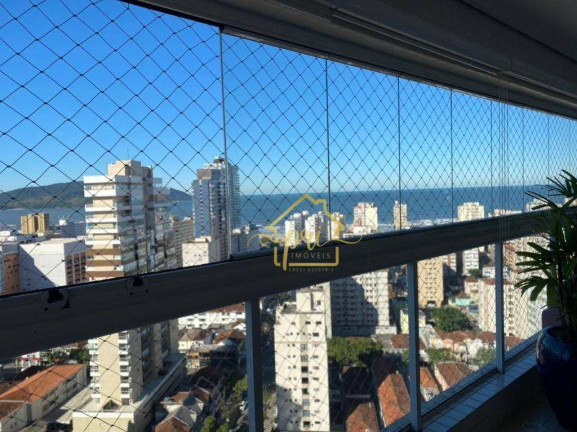 Imagem Apartamento com 3 Quartos à Venda, 145 m² em Gonzaga - Santos