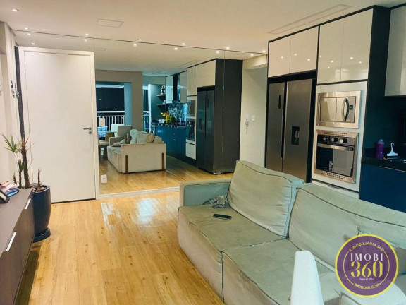 Imagem Apartamento com 2 Quartos à Venda, 56 m² em Jardim Matarazzo - São Paulo Imagem Apartamento com 2 Quartos à Venda, 56 m² em Jardim Matarazzo - São Paulo