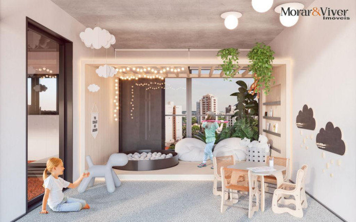 Imagem Cobertura com 3 Quartos à Venda, 138 m² em Alto Da Rua Xv - Curitiba Imagem Cobertura com 3 Quartos à Venda, 138 m² em Alto Da Rua Xv - Curitiba