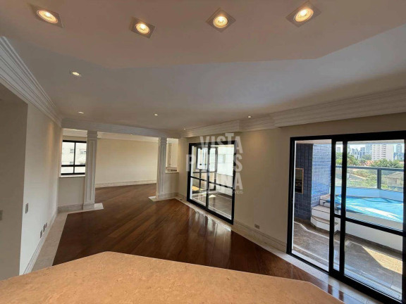 Imagem Apartamento com 3 Quartos à Venda ou Locação, 216 m² em Brooklin - São Paulo Imagem Apartamento com 3 Quartos à Venda ou Locação, 216 m² em Brooklin - São Paulo