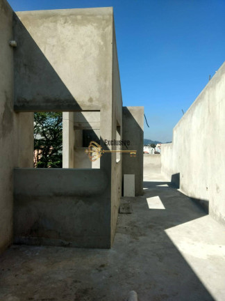 Imagem Cobertura com 2 Quartos à Venda, 120 m² em Vila Alzira - Santo André