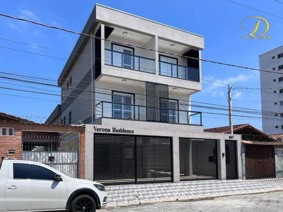 Imagem Sobrado com 2 Quartos à Venda, 56 m² em Guilhermina - Praia Grande Imagem Sobrado com 2 Quartos à Venda, 56 m² em Guilhermina - Praia Grande