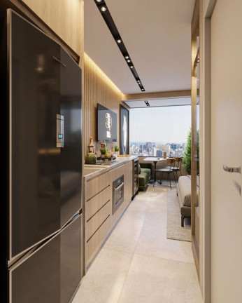 Imagem Apartamento com 1 Quarto à Venda, 23 m² em Jardins - São Paulo Imagem Apartamento com 1 Quarto à Venda, 23 m² em Jardins - São Paulo