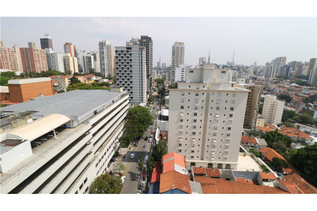 Imagem Apartamento com 1 Quarto à Venda, 23 m² em Perdizes - São Paulo