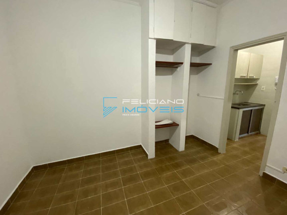 Imagem Kitnet com 1 Quarto à Venda, 22 m² em Canto Do Forte - Praia Grande Imagem Kitnet com 1 Quarto à Venda, 22 m² em Canto Do Forte - Praia Grande