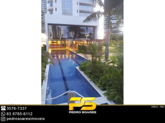Imagem Apartamento com 5 Quartos à Venda, 632 m² em Altiplano Cabo Branco - João Pessoa Imagem Apartamento com 5 Quartos à Venda, 632 m² em Altiplano Cabo Branco - João Pessoa