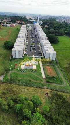 Imagem Apartamento com 2 Quartos para Alugar, 48 m² em Jardim Brasil - Piracicaba