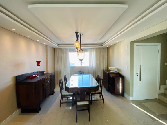 Imagem Cobertura com 4 Quartos para Alugar, 256 m² em Centro - Balneário Camboriú