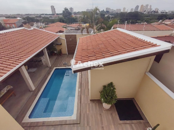Imagem Casa com 3 Quartos à Venda, 141 m² em Jardim Santa Genebra - Campinas