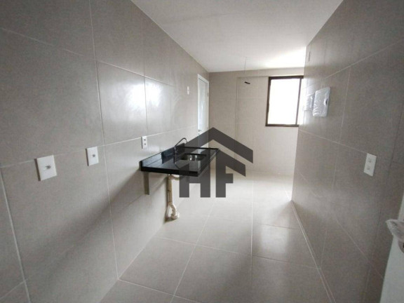 Imagem Apartamento com 3 Quartos à Venda, 84 m² em Rosarinho - Recife