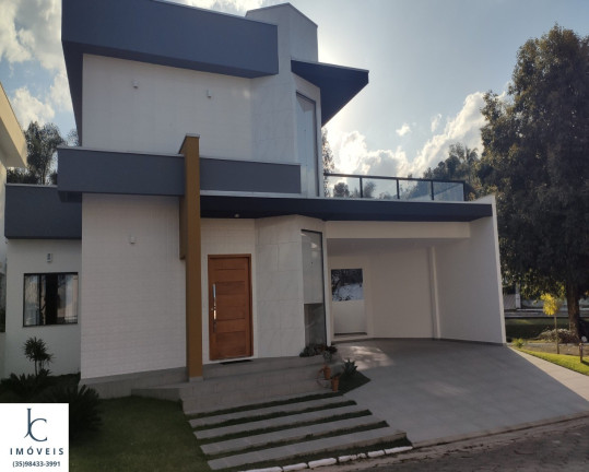 Imagem Casa com 3 Quartos à Venda, 253 m² em Loteamento Moradas Da Serra - São Lourenço Imagem Casa com 3 Quartos à Venda, 253 m² em Loteamento Moradas Da Serra - São Lourenço