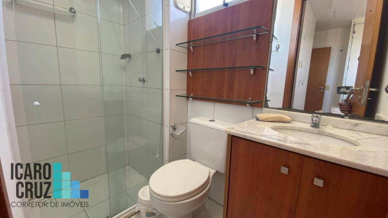 Imagem Apartamento com 3 Quartos à Venda, 65 m² em Itapuã - Salvador Imagem Apartamento com 3 Quartos à Venda, 65 m² em Itapuã - Salvador