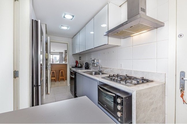 Imagem Apartamento com 3 Quartos à Venda, 122 m² em Petrópolis - Porto Alegre