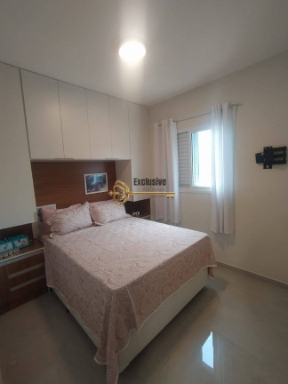 Imagem Apartamento com 2 Quartos à Venda, 45 m² em Vila Marina - Santo André