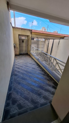 Imagem Casa com 4 Quartos à Venda, 260 m² em Santa Maria - Santo André Imagem Casa com 4 Quartos à Venda, 260 m² em Santa Maria - Santo André