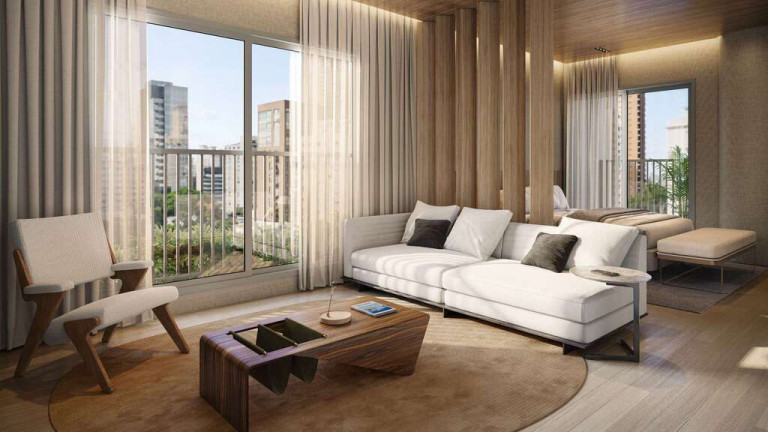 Imagem Studio com 1 Quarto à Venda, 27 m² em Jardim Paulista - São Paulo Imagem Studio com 1 Quarto à Venda, 27 m² em Jardim Paulista - São Paulo