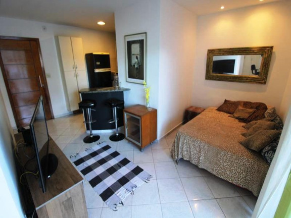Imagem Apartamento com 1 Quarto para Temporada, 45 m² em Copacabana - Rio De Janeiro Imagem Apartamento com 1 Quarto para Temporada, 45 m² em Copacabana - Rio De Janeiro