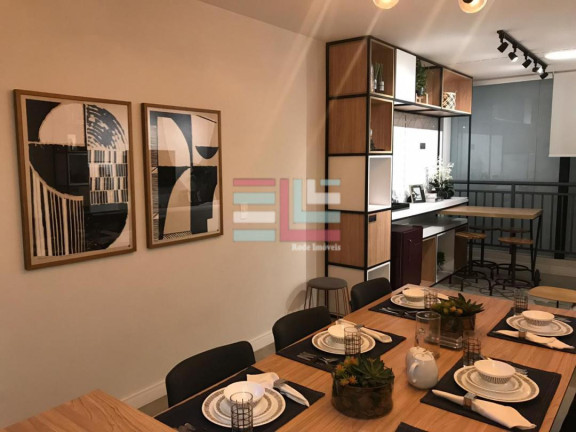 Imagem Imóvel com 3 Quartos à Venda, 71 m² em Santo Amaro - São Paulo