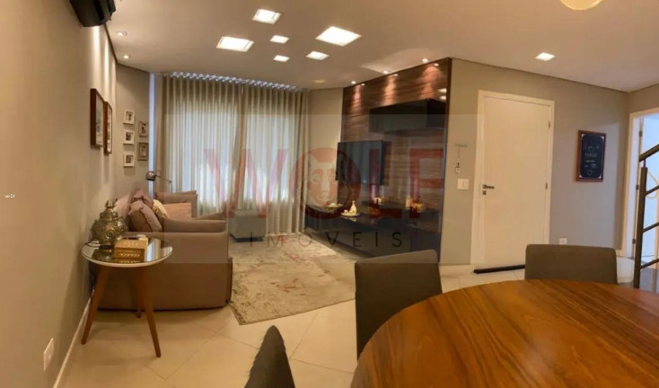 Imagem Casa de Condomínio com 3 Quartos à Venda, 200 m² em Santa Felicidade - Curitiba Imagem Casa de Condomínio com 3 Quartos à Venda, 200 m² em Santa Felicidade - Curitiba