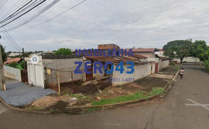 Imagem Terreno à Venda, 252 m² em Conjunto Habitacional Violim - Londrina Imagem Terreno à Venda, 252 m² em Conjunto Habitacional Violim - Londrina
