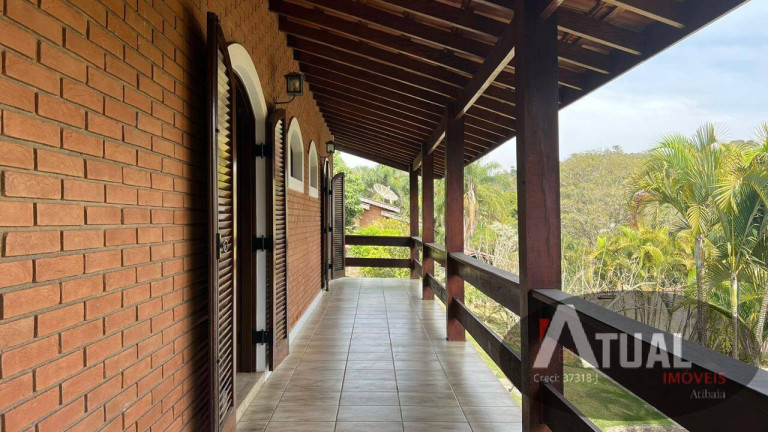 Imagem Casa com 4 Quartos à Venda, 389 m² em Jardim Estância Brasil - Atibaia