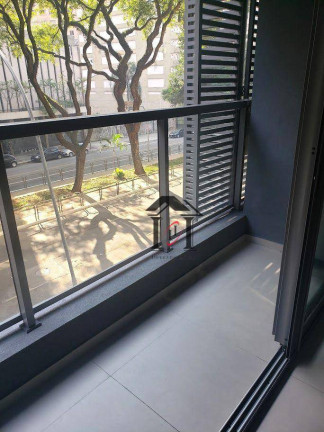 Imagem Studio com 1 Quarto à Venda, 27 m² em Consolação - São Paulo Imagem Studio com 1 Quarto à Venda, 27 m² em Consolação - São Paulo