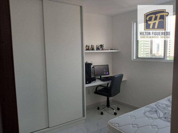 Imagem Apartamento com 2 Quartos à Venda, 58 m² em Bessa - João Pessoa Imagem Apartamento com 2 Quartos à Venda, 58 m² em Bessa - João Pessoa