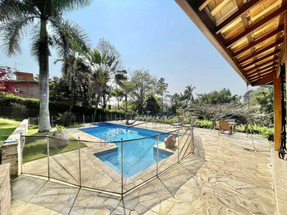 Imagem Casa com 4 Quartos à Venda, 540 m² em Granja Viana - Carapicuíba Imagem Casa com 4 Quartos à Venda, 540 m² em Granja Viana - Carapicuíba