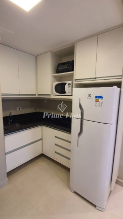 Imagem Apartamento com 1 Quarto à Venda, 26 m² em Moema - São Paulo Imagem Apartamento com 1 Quarto à Venda, 26 m² em Moema - São Paulo