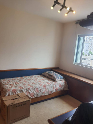 Imagem Apartamento com 4 Quartos à Venda, 210 m² em Moema - São Paulo