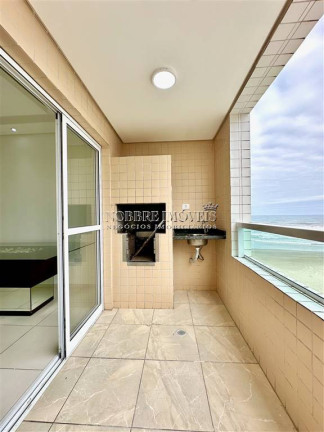 Imagem Apartamento com 1 Quarto à Venda, 52 m² em Caicara - Praia Grande