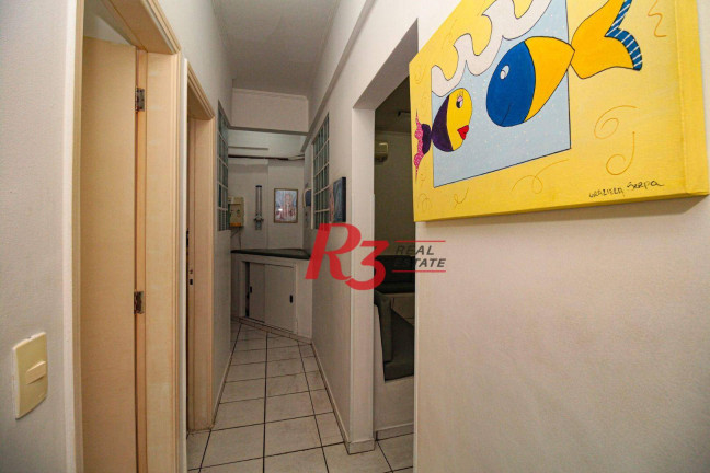 Imagem Sala Comercial à Venda, 50 m² em Centro - São Vicente Imagem Sala Comercial à Venda, 50 m² em Centro - São Vicente