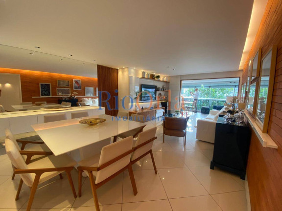 Imagem Apartamento com 4 Quartos à Venda, 156 m² em Barra Da Tijuca - Rio De Janeiro