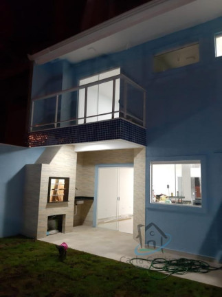 Imagem Sobrado com 3 Quartos à Venda, 181 m² em Porto Fino - Pontal Do Paraná Imagem Sobrado com 3 Quartos à Venda, 181 m² em Porto Fino - Pontal Do Paraná