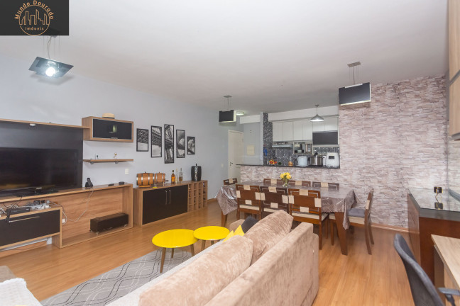 Imagem Apartamento com 3 Quartos à Venda, 102 m² em Baeta Neves - São Bernardo Do Campo