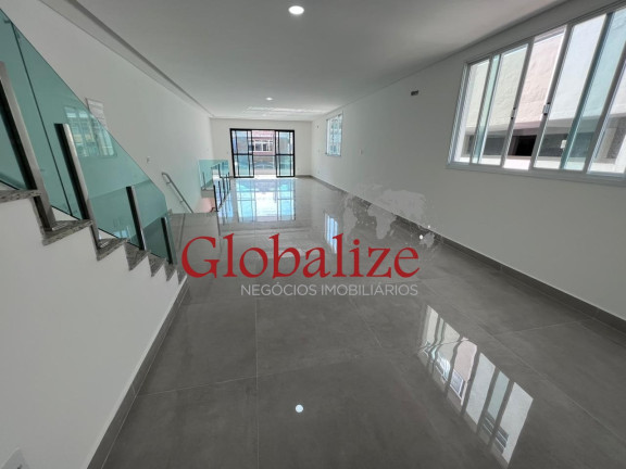 Imagem Casa com 3 Quartos à Venda, 260 m² em Ponta Da Praia - Santos Imagem Casa com 3 Quartos à Venda, 260 m² em Ponta Da Praia - Santos