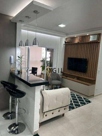 Imagem Apartamento com 3 Quartos à Venda, 80 m² em Vila Machado - Jacareí Imagem Apartamento com 3 Quartos à Venda, 80 m² em Vila Machado - Jacareí
