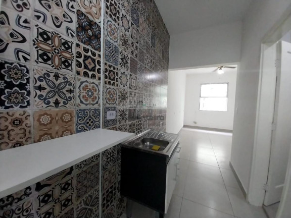 Imagem Kitnet com 1 Quarto à Venda, 26 m² em Guilhermina - Praia Grande Imagem Kitnet com 1 Quarto à Venda, 26 m² em Guilhermina - Praia Grande