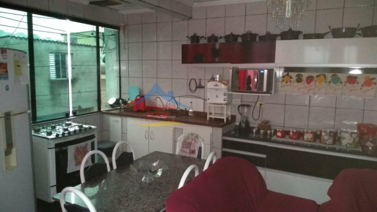 Imagem Sobrado com 3 Quartos à Venda, em Jardim Sorocaba - Santo André Imagem Sobrado com 3 Quartos à Venda, em Jardim Sorocaba - Santo André