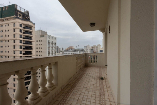 Imagem Apartamento com 3 Quartos à Venda, 267 m² em Higienópolis - São Paulo Imagem Apartamento com 3 Quartos à Venda, 267 m² em Higienópolis - São Paulo